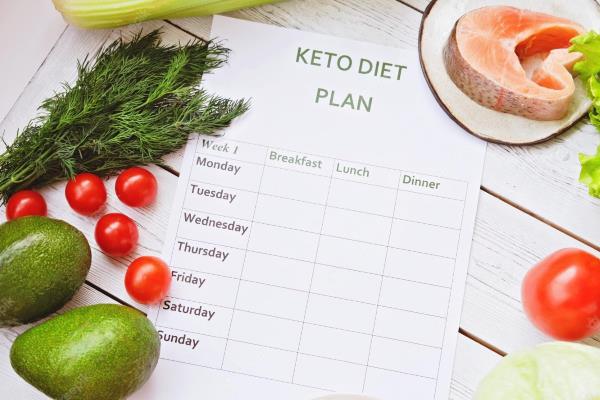 30 day keto diet plan for weight loss