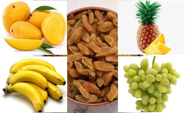 5 fruits to avoid for weight loss
