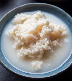 Fermented Rice