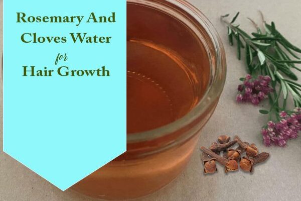 rosemary and cloves for hair growth
