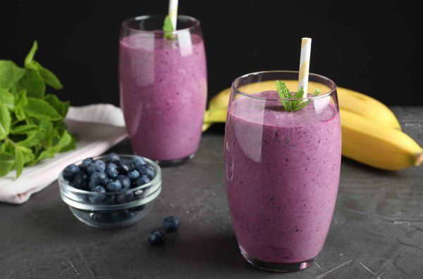 Yogurt Smoothie Recipes for Weight Loss