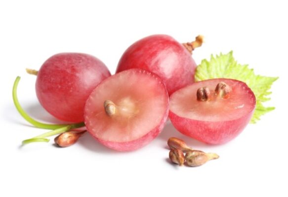 Grape Seeds Safe to Eat