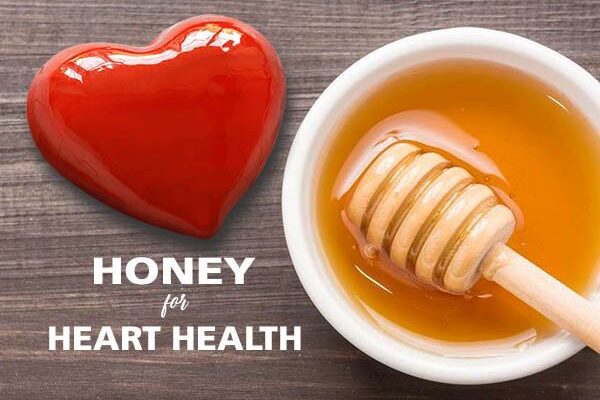 Honey For Heart Health