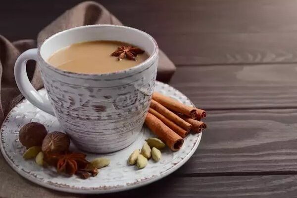 Masala Tea for Cough