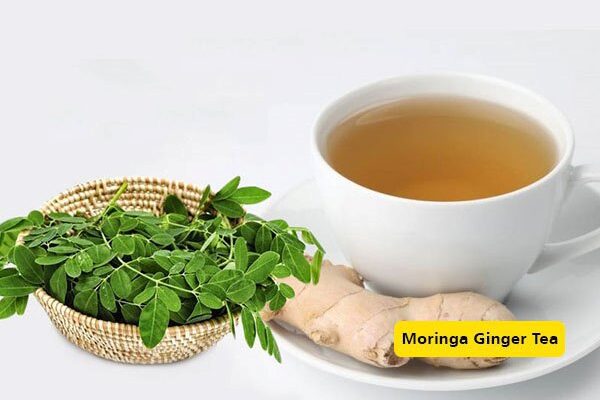 Moringa Ginger Tea Benefits