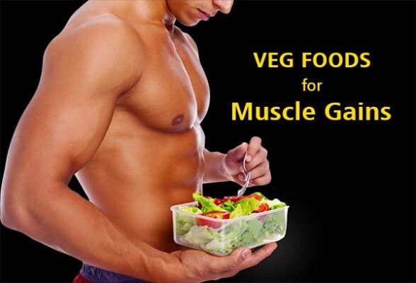 Bodybuilding Veg Foods