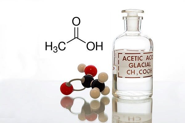 Acetic Acid Good for Health
