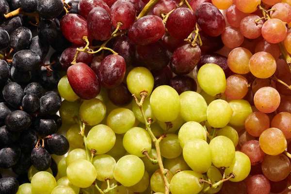 Can Grapes Improve Eyesight