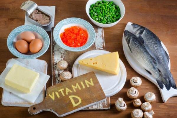 Vitamin D Rich Foods for Bones