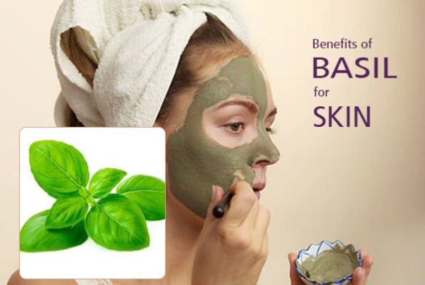 Benefits of Basil for Skin